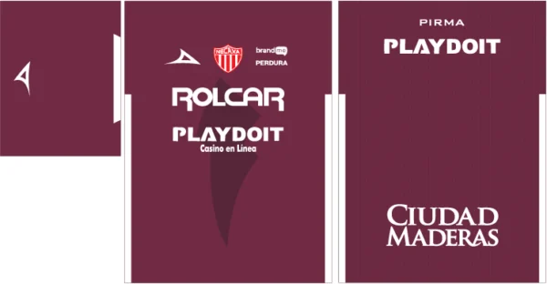 Necaxa Third Kit 25