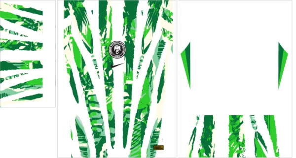 Nigeria Copa Africa Femenina 25