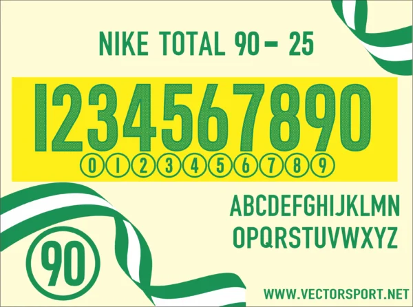 Nike Total 90 25