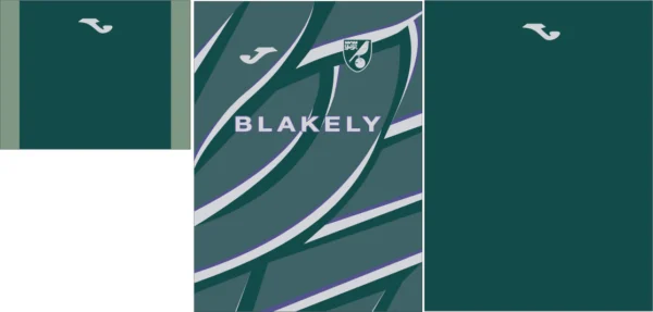 Norwich City Away Kit 25