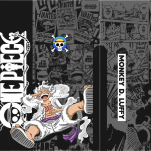 One Piece Black 25