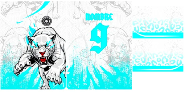 Pantera Blanca Interclasse 25