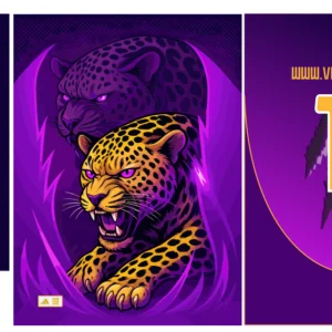 Pantera Morado VS25