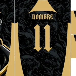 Pantera Negra Gold 25