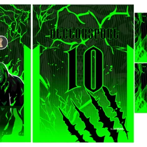 Pantera verde Interclasse 25