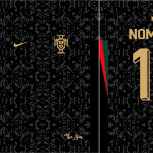 Portugal Concept Black