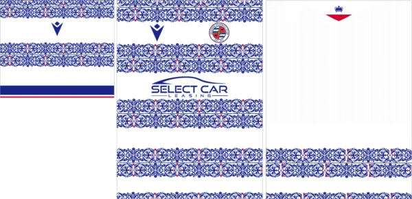 Reading FC Home Kit 25