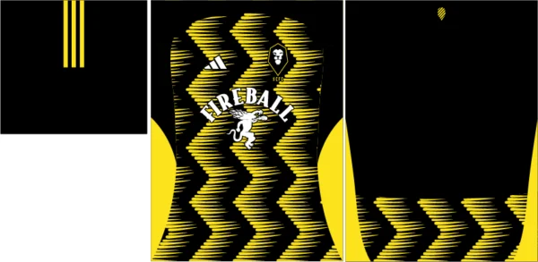 Salford City Away Kit 25