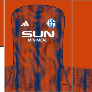 Schalke 04 Third Kit 25