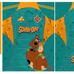 Scooby Doo Interclasse VS25