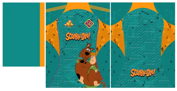 Scooby Doo Interclasse VS25