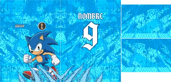 Sonic grunge Interclasse 25