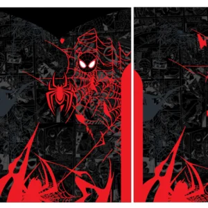 Spiderman Black Interclasse 4