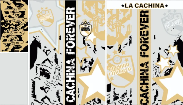Sport La Cachina White