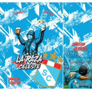 Sporting Cristal Hinchada 25