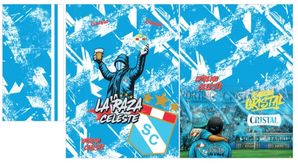 Sporting Cristal Hinchada 25