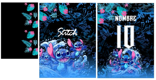 Stitch Interclasse IA 25