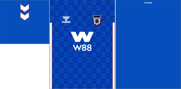 Sunderland AFC Away Kit 25