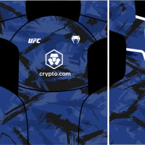 UFC Venum Grunge Blue