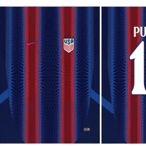 USA Concept Blue 25
