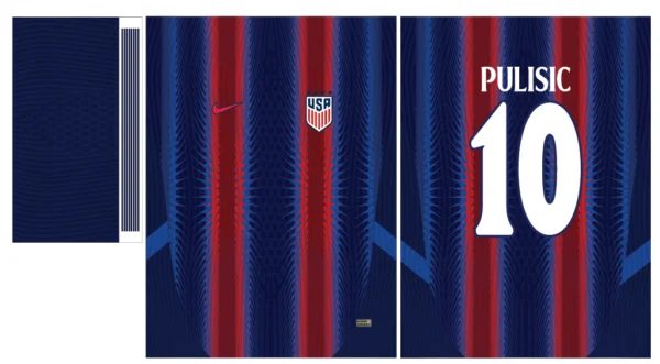 USA Concept Blue 25