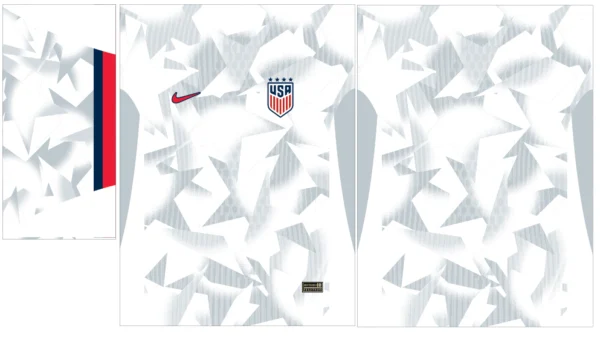USA Home Kit Women 25