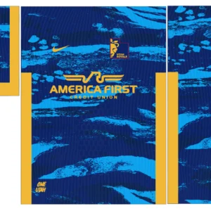 Utah Royals Away Kit 25