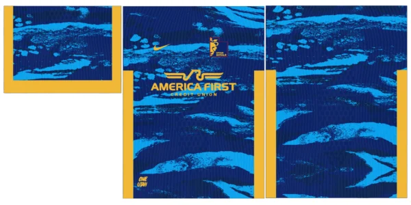 Utah Royals Away Kit 25