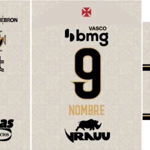 Vasco da Gama Third Kit 22-23