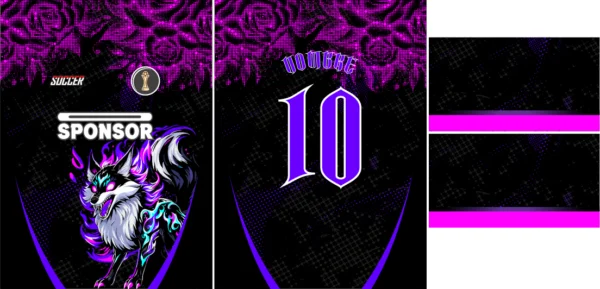 Zorro Interclasse Floral VS25
