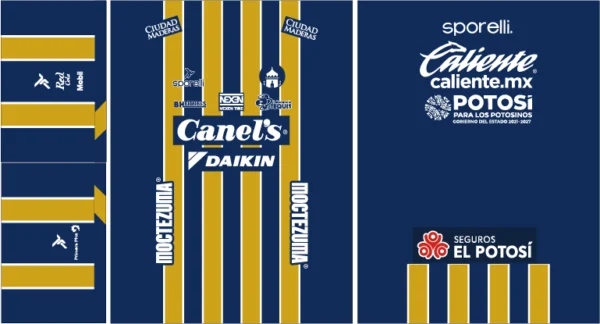 A. San Luis Away Kit 25