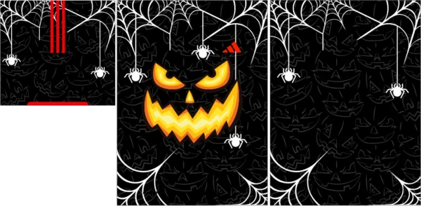 Adidas Halloween Fantasy 25