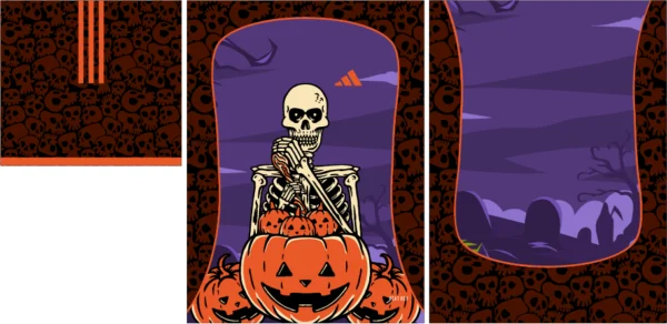 Adidas Halloween Vino 25
