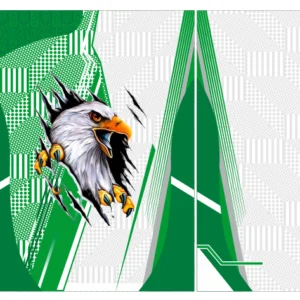 Aguila Verde Blanco 25