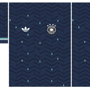 Alemania Away Kit 26