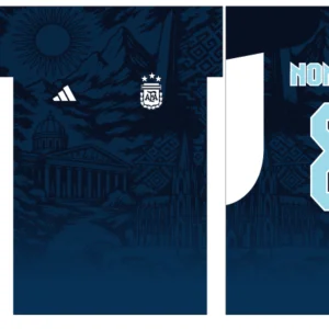 Argentina Azul Marino Fantasy