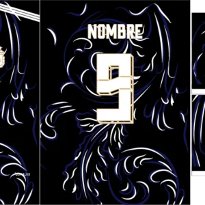 Argentina Home Kit 25-26