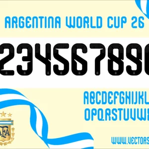 Argentina World Cup 26
