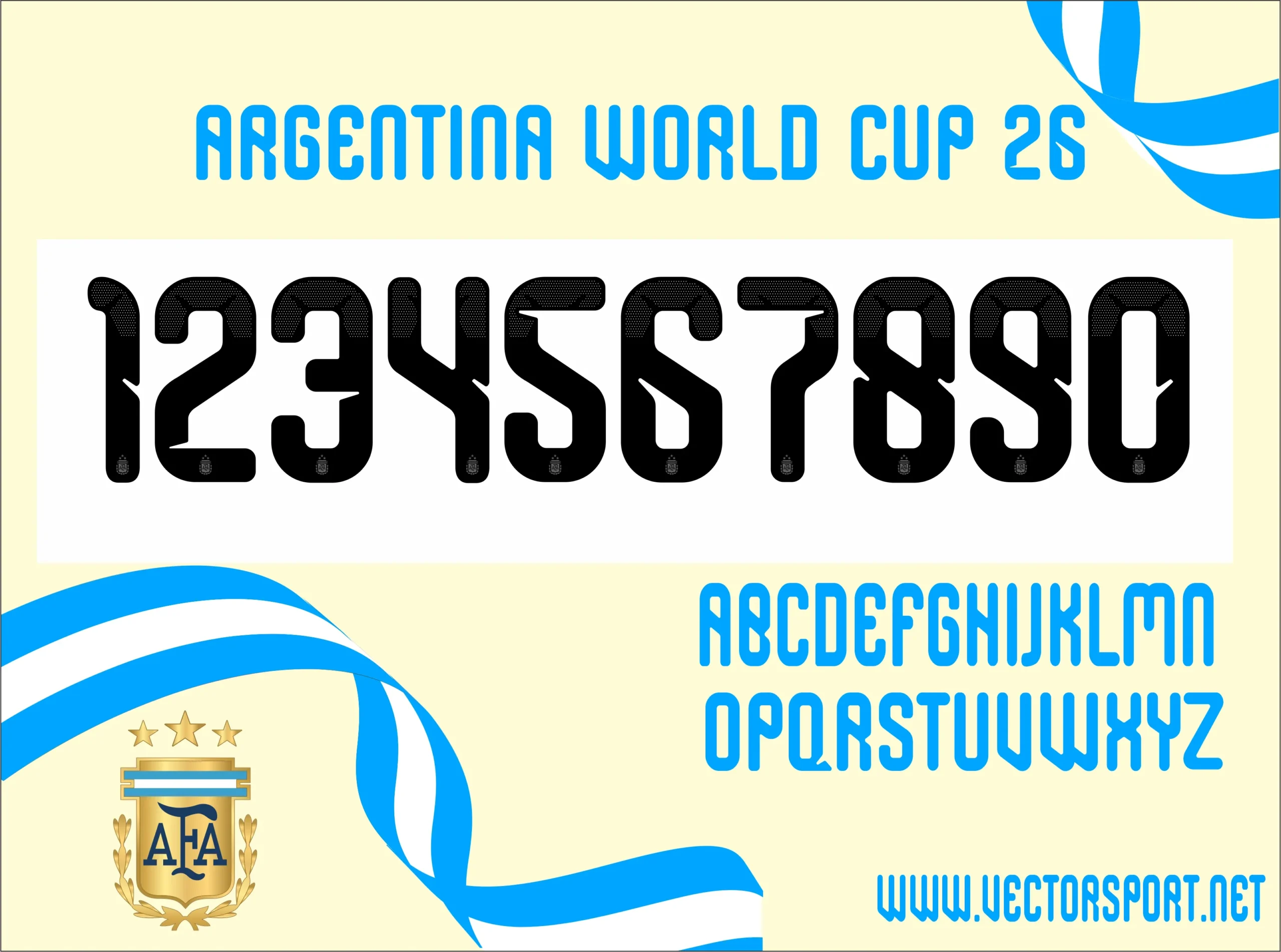 Argentina World Cup 26