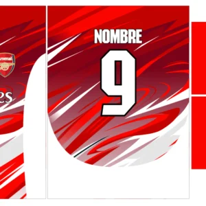 Arsenal Red Concept VS25