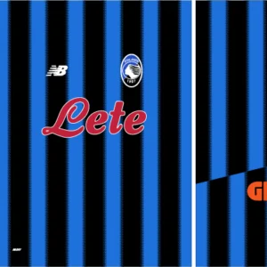 Atalanta Home Kit 25