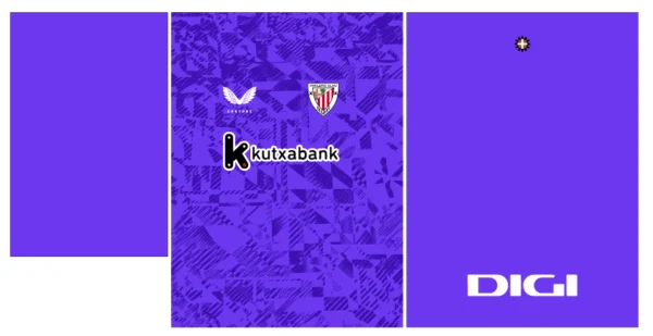 Athletic Bilbao Portero 25