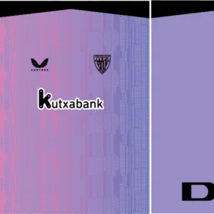 Athletic Bilbao Third Kit 25