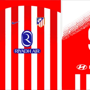 Atletico de Madrid Home Kit 23-24