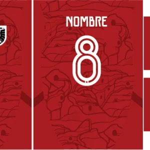 Austria Home Kit 24-25
