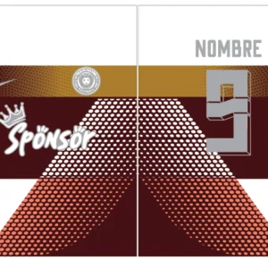 Baloncesto Jersey semitono 25