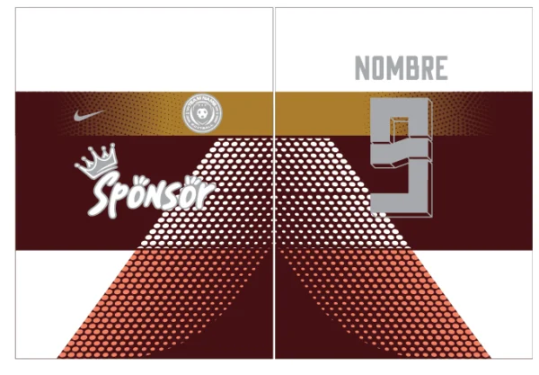 Baloncesto Jersey semitono 25