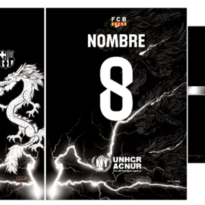 Barcelona Dragon Concept VS25