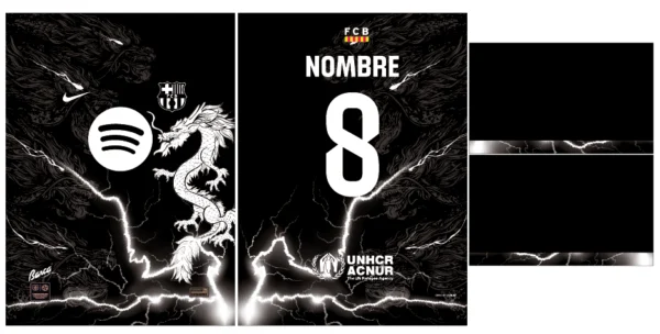 Barcelona Dragon Concept VS25