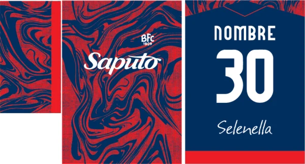 Bologna Third Kit 24-25
